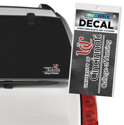 University of Cincinnati College of Nursing Decal