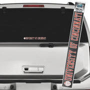 University of Cincinnati Strip Decal