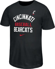 University of Cincinnati Bearcats Youth Short Sleeve T-Shirt