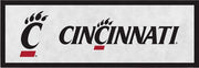 University of Cincinnati 12 x 36 Banner