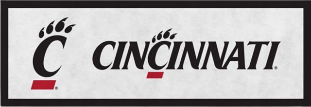 University of Cincinnati 12 x 36 Banner