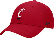 NK DF CLB STR CAP/U RED/MD/LG/