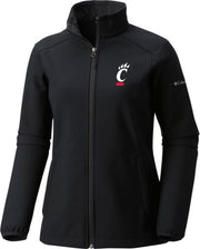 University of Cincinnati Bearcats Women's Kruser Ridge Jacket