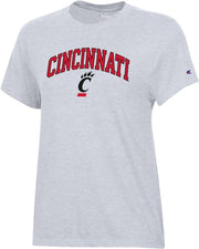 University of Cincinnati Women's Short Sleeve T-Shirt