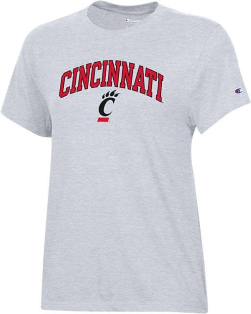 University of Cincinnati Women's Short Sleeve T-Shirt