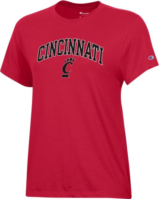 University of Cincinnati Women's Short Sleeve T-Shirt
