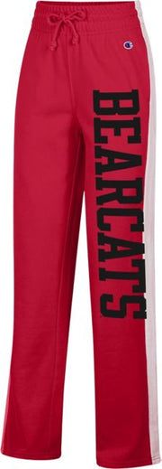 University of Cincinnati Bearcats Women's Track Pants