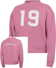 University of Cincinnati Women's Triumph Crewneck Sweatshirt