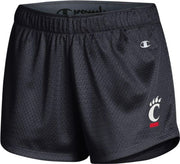 University of Cincinnati Women's Mesh Shorts
