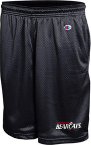 University of Cincinnati Mesh Shorts