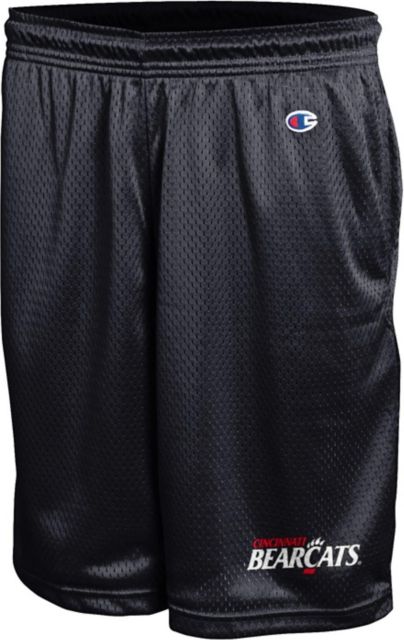 University of Cincinnati Mesh Shorts