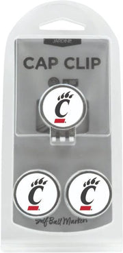 University of Cincinnati Cap Clip Pack
