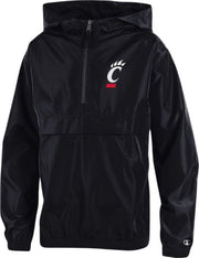 University of Cincinnati Youth Pack 'N Go Jacket