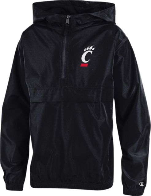 University of Cincinnati Youth Pack 'N Go Jacket