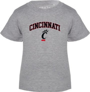 University of Cincinnati Bearcats Infant Tony Short Sleeve T-Shirt