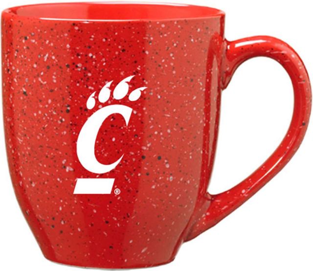 University of Cincinnati 16 oz. Bistro Mug