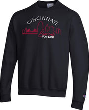 University of Cincinnati Bearcats Crewneck Sweatshirt