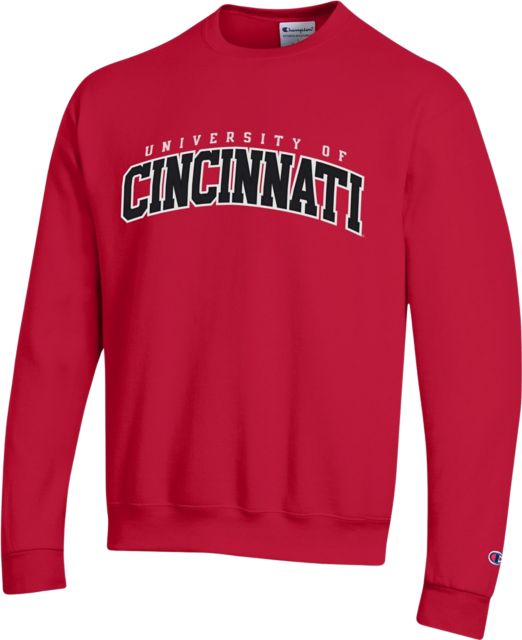 University of Cincinnati Crewneck Sweatshirt