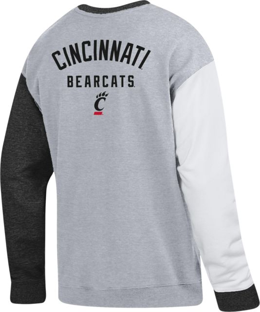 University of Cincinnati Bearcats Superfan Crewneck Sweatshirt