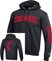 University of Cincinnati Bearcats Hooded Sweatshirt