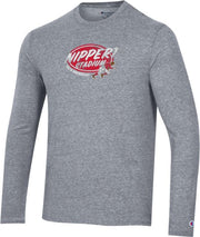 University of Cincinnati Football Nippert Stadium 100 Years Long Sleeve T-Shirt