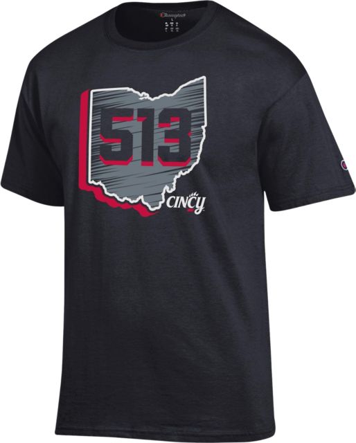 University of Cincinnati Short Sleeve T-Shirt