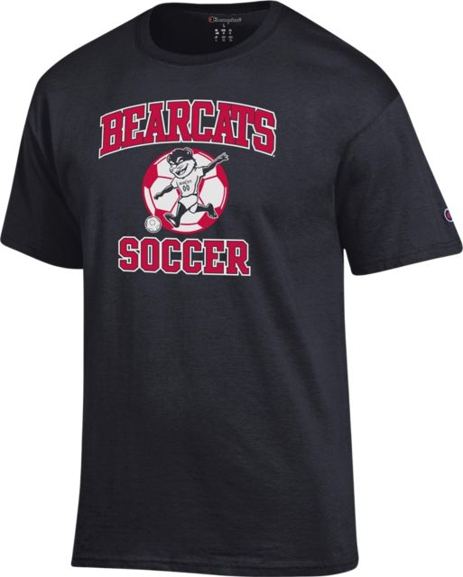 University of Cincinnati Bearcats Golf Short Sleeve T-Shirt