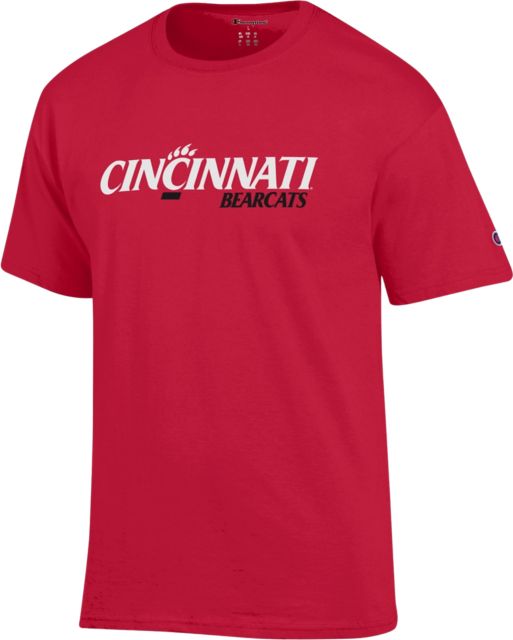 University of Cincinnati Short Sleeve T-Shirt