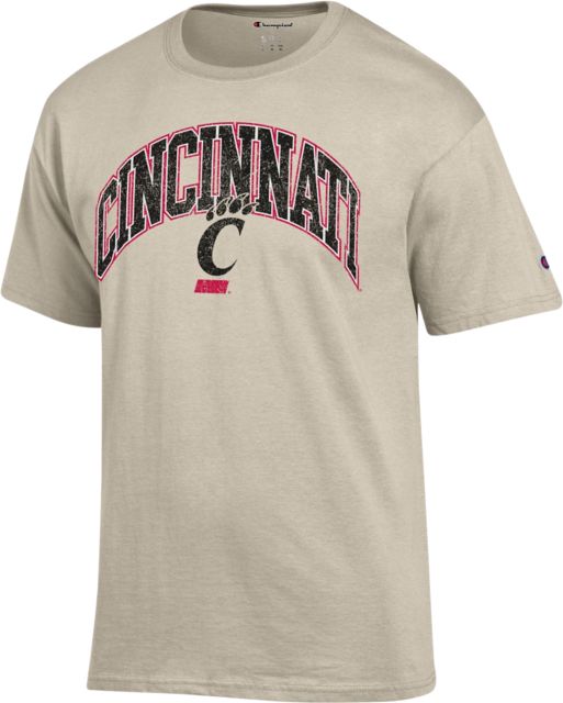 University of Cincinnati Short Sleeve T-Shirt