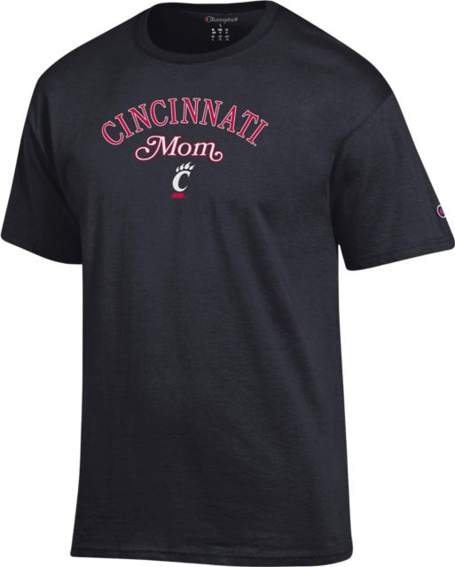 University of Cincinnati Mom Short Sleeve T-Shirt