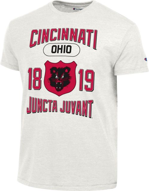 University of Cincinnati Short Sleeve T-Shirt