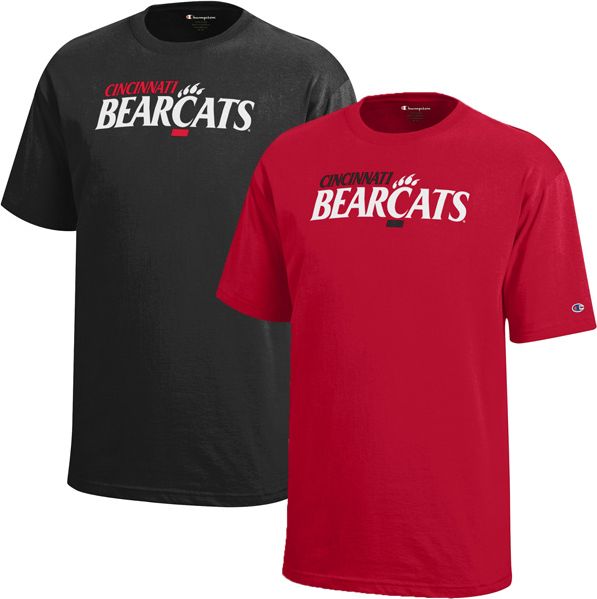 University of Cincinnati Youth Short Sleeve T-Shirt