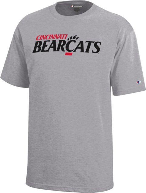 University of Cincinnati Youth Short Sleeve T-Shirt