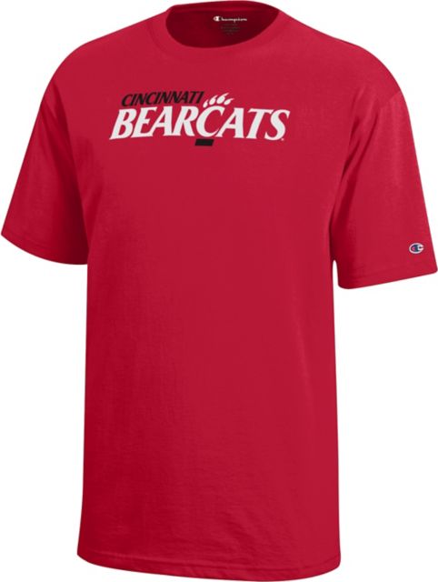 University of Cincinnati Youth Short Sleeve T-Shirt