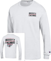 University of Cincinnati Long Sleeve T-Shirt