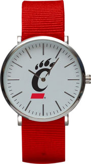 University of Cincinnati 40mm Nylon Watch