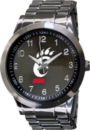 University of Cincinnati 44mm Men's Metal Watch