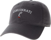 University of Cincinnati Twill Hat