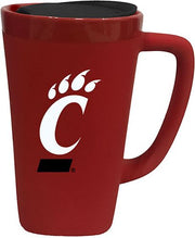 University of Cincinnati 16 oz. Soft Touch Mug
