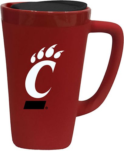 University of Cincinnati 16 oz. Soft Touch Mug
