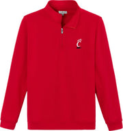University of Cincinnati Casual 1/4 Zip