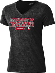 University of Cincinnati Women's Mom Short Sleeve T-Shirt