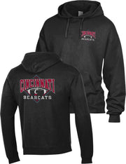 University of Cincinnati Bearcats Football Hooded Sweatshirt