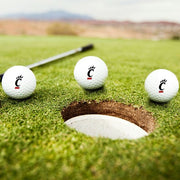 University of Cincinnati Bearcats Golfball 3-Pack