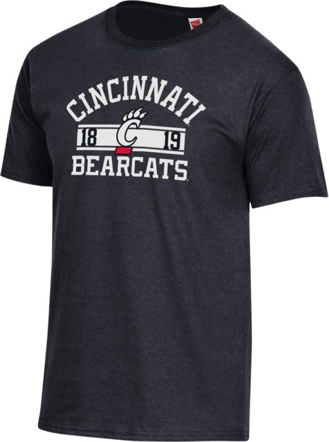 University of Cincinnati Bearcats Short Sleeve T-Shirt