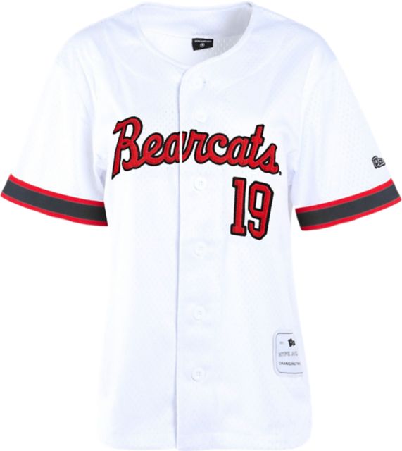 University of Cincinnati Bearcats Women's Baseball Jersey