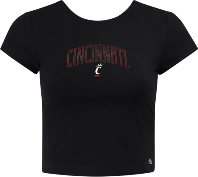 University of Cincinnati Women's Short Sleeve T-Shirt