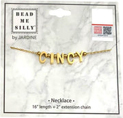 University of Cincinnati Necklace