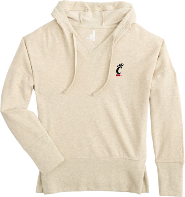 University of Cincinnati Women's Carrie Hooded Sweatshirt