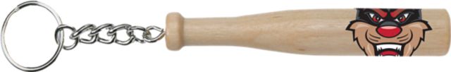 University of Cincinnati 4 in Bat Keychain